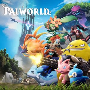 Tatsuya Yano: Palworld (Original Video Game Soundtrack)