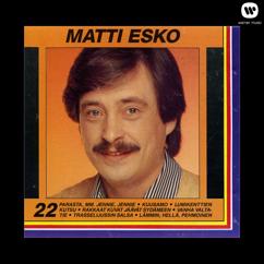 Matti Esko: Paljon on jäänyt muistoihin