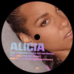 Alicia Keys: Time Machine (Cedric Gervais Remix)