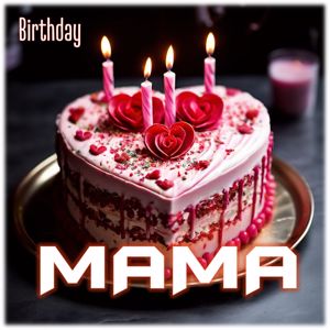 TMP: Birthday Mama