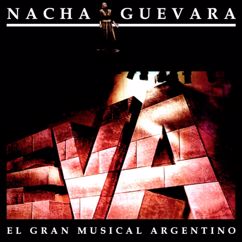 Nacha Guevara: En el Set de Filmación