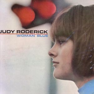 Judy Roderick: Woman Blue