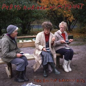 Pertti Kurikan Nimipäivät: The Best of Greatest Hits