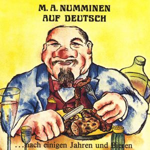 M.A. Numminen: Auf Deutsch