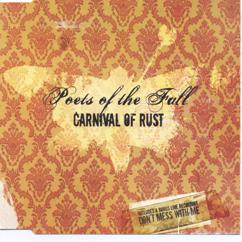 Poets of the Fall: Carnival of Rust (Radio Edit)