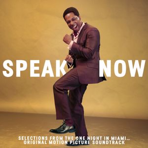 Leslie Odom, Jr.: Speak Now (Selections From One Night In Miami... Soundtrack)