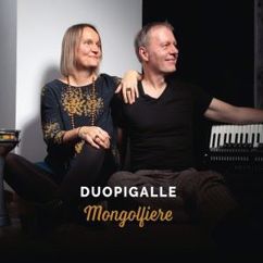 Duopigalle with Claudia Giese: L'écuyer
