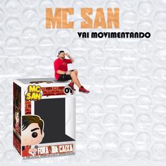 Mc San: Vai Movimentando