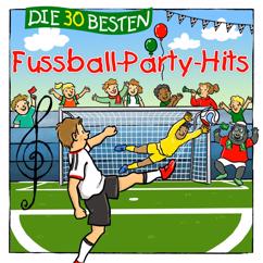 Simone Sommerland, Karsten Glück & die Kita-Frösche: Die 30 besten Fußball-Party-Hits