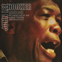John Lee Hooker: I Wonder Why (Live)