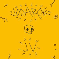 Jodarok: Black metal logoja