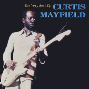 Curtis Mayfield: Get Down