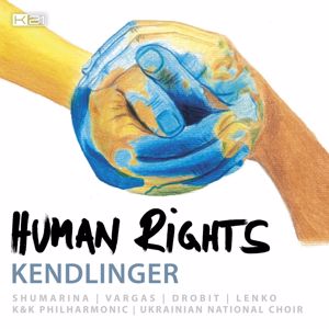 Matthias Georg Kendlinger: Human Rights