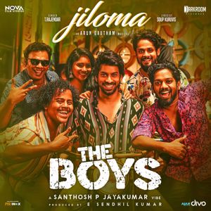 Arun Gautham, Soup Kuruvis & T. Rajendar: Jiloma (From "The Boys")
