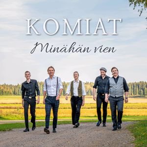 Komiat: Minähän vien