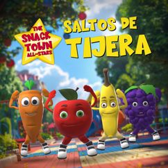 The Snack Town All-Stars: Saltos de Tijera