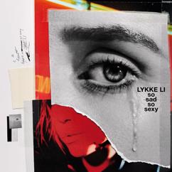 Lykke Li: better alone