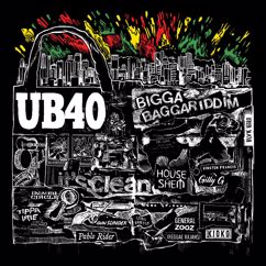 UB40, Gilly G: Me Nah Leave Yet