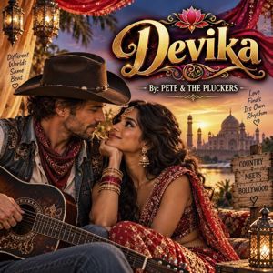 Pete & The Pluckers: Devika