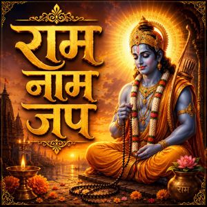 Anand Tripathi & Varun Pandit: Ram Naam jap