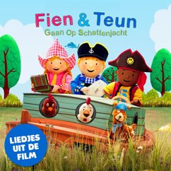 Fien & Teun, Van Hoorne Studios: Gaan op Schattenjacht (De Filmmuziek)