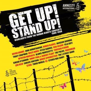 Various Artists: Get Up! Stand Up!