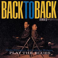 Duke Ellington, Johnny Hodges: Wabash Blues