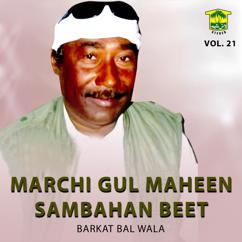 Barkat Bal Wala: Marchi Gul Maheen Sambahan Beet, Vol. 21