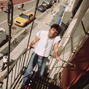 Mark Ambor: New York Confident