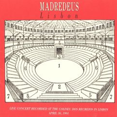 Madredeus: A cantiga do campo (Live)