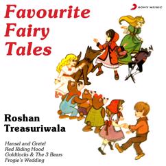 Roshan Treasuriwala: Goldilocks and the 3 Bears