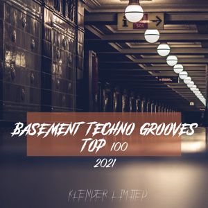 Various Artists: Basement Techno Grooves Top 100 / 2021