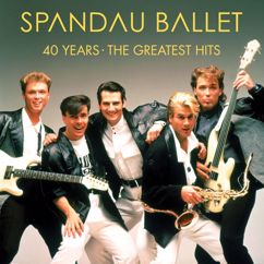 Spandau Ballet: Paint Me Down (12" Version)