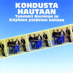 Tuomari Nurmio: Kohdusta hautaan