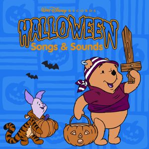 Various Artists: Halloween Songs & Sounds