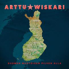 Arttu Wiskari: Suomen muotoisen pilven alla