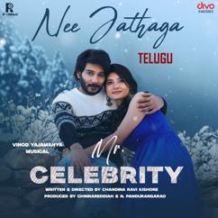 Vinod Yajamanya, Ganesh.A, Javed Ali: Nee Jathaga (From "Mr. Celebrity - Telugu")