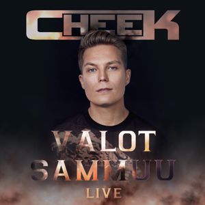 Cheek: Valot sammuu (Live)