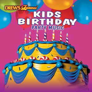 Drew's Famous Party Singers: Drew's Famous Kids Birthday Party Music