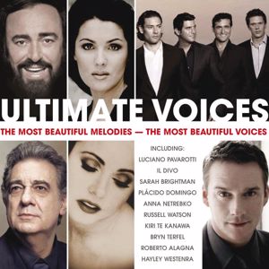 Various Artists: Ultimate Voices