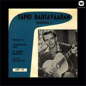 Valioita 1 - Tapio Rautavaara  mp3 musiikkikauppa netissä