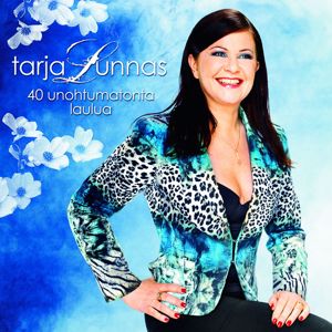 Tarja Lunnas: Oot mielessäin ain