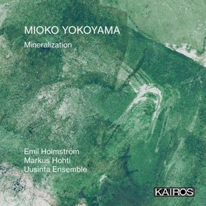Uusinta Ensemble: Mineralization (2023) for flute, bass clarinet, violin, and Cello