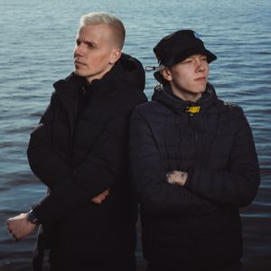 Elastinen: Aaltoi päin (feat. Jami Faltin)