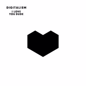 Digitalism: I Love You, Dude