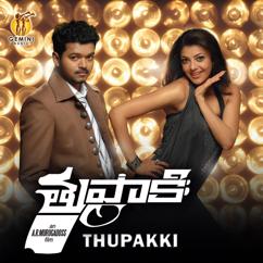 Harris Jayaraj: Thuppakki (Telugu) [Original Motion Picture Soundtrack]