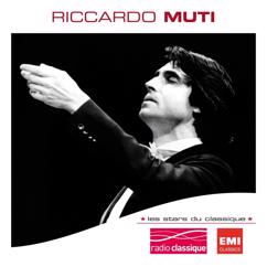 Riccardo Muti: Chabrier: España
