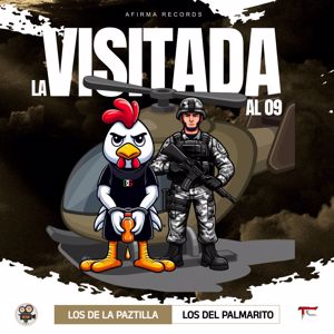 Los de La Paztilla, Los Del Palmarito: La Visitada Al 09