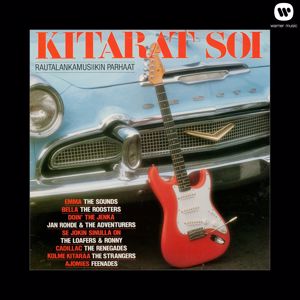 Various Artists: Kitarat soi