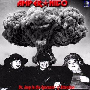 Amper Nico: Dr. Amp in the Epicenter of Attention